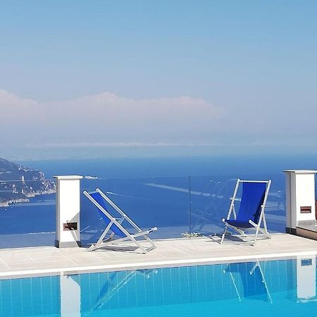 Villa Casale Ravello Residence Екстер'єр фото