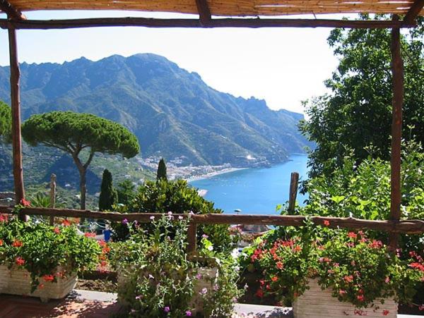 Villa Casale Ravello Residence Екстер'єр фото
