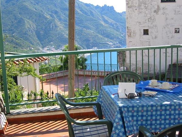 Villa Casale Ravello Residence Екстер'єр фото