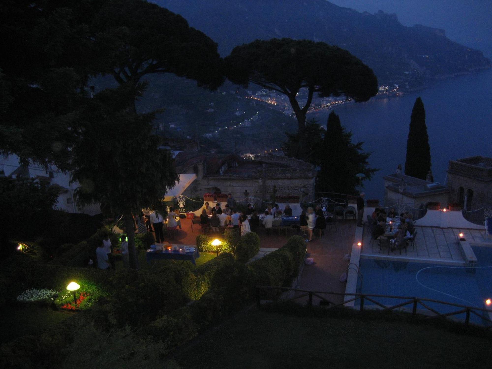 Villa Casale Ravello Residence Екстер'єр фото