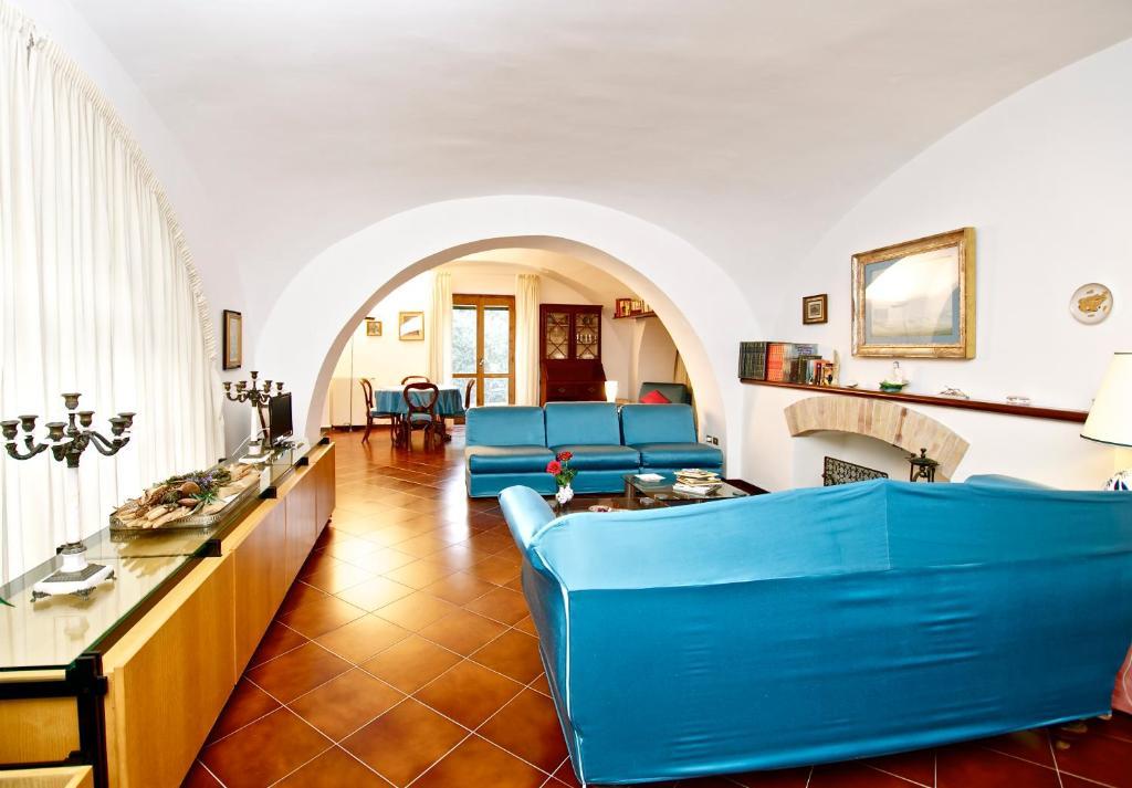 Villa Casale Ravello Residence Номер фото