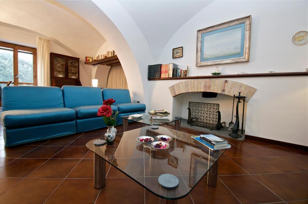 Villa Casale Ravello Residence Номер фото