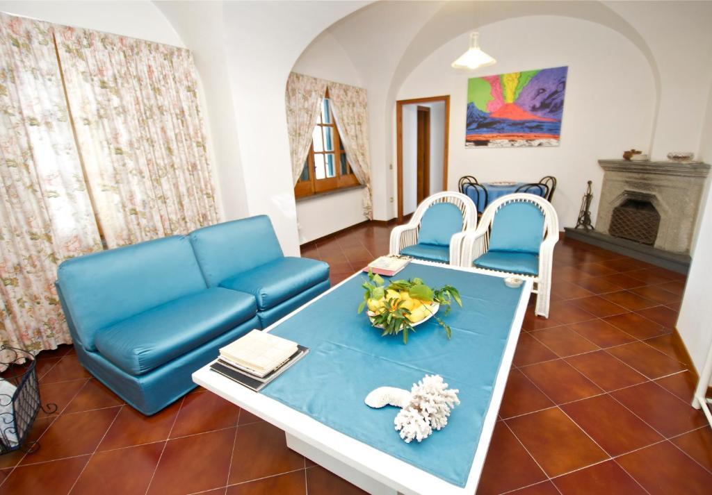 Villa Casale Ravello Residence Номер фото