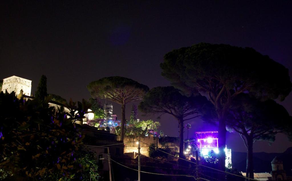 Villa Casale Ravello Residence Екстер'єр фото