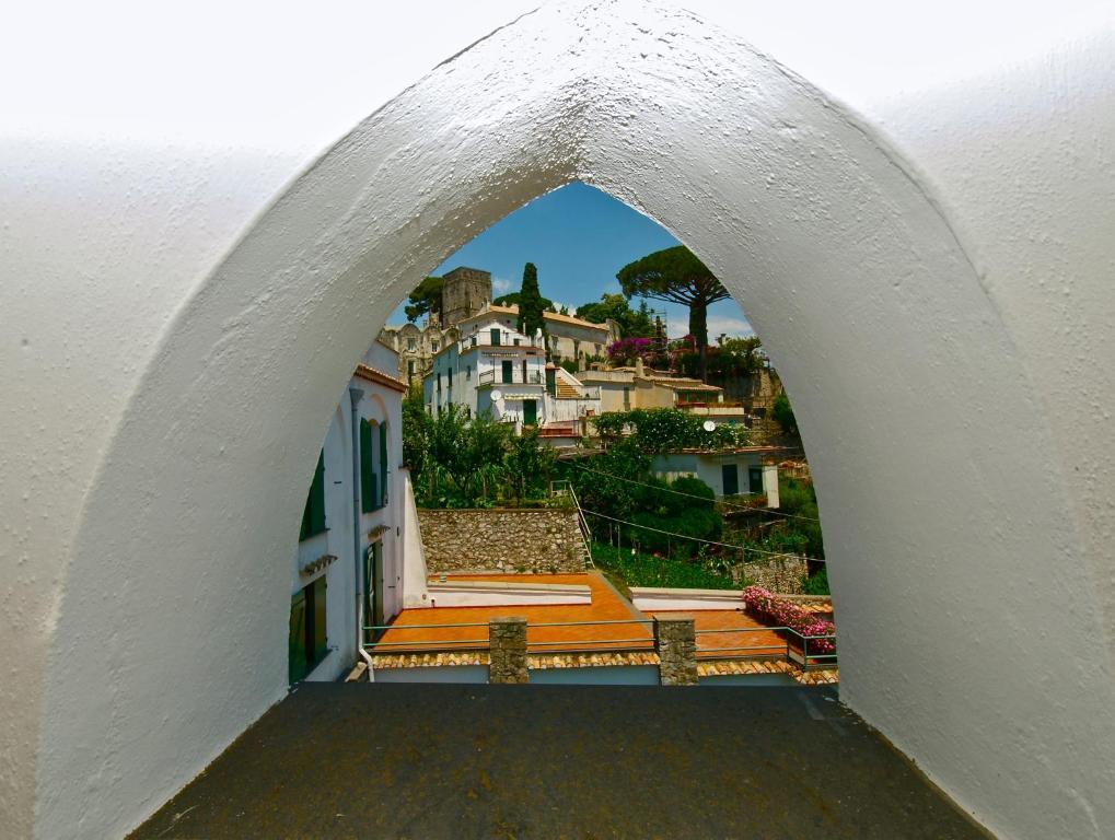 Villa Casale Ravello Residence Екстер'єр фото