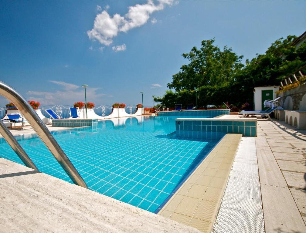 Villa Casale Ravello Residence Екстер'єр фото