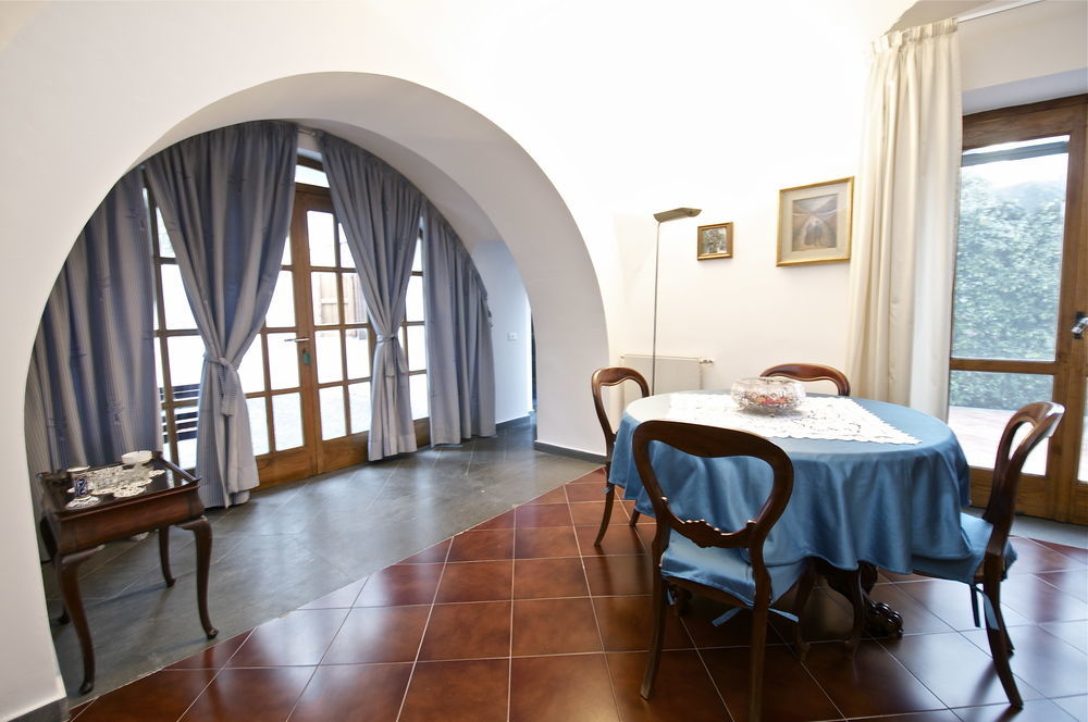 Villa Casale Ravello Residence Екстер'єр фото