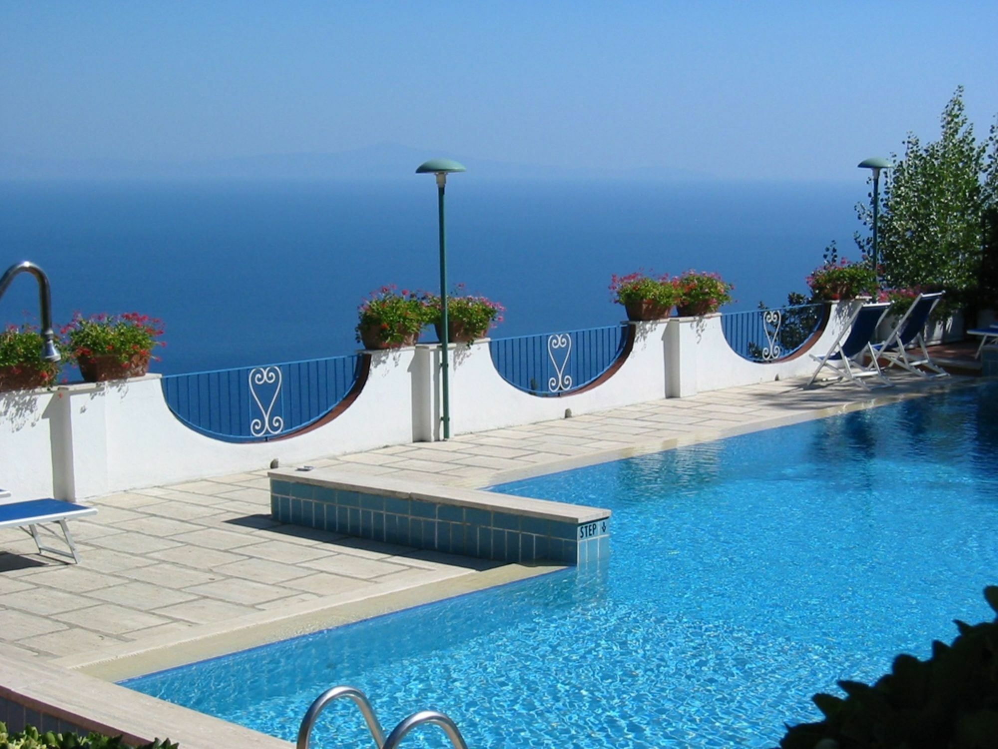 Villa Casale Ravello Residence Екстер'єр фото