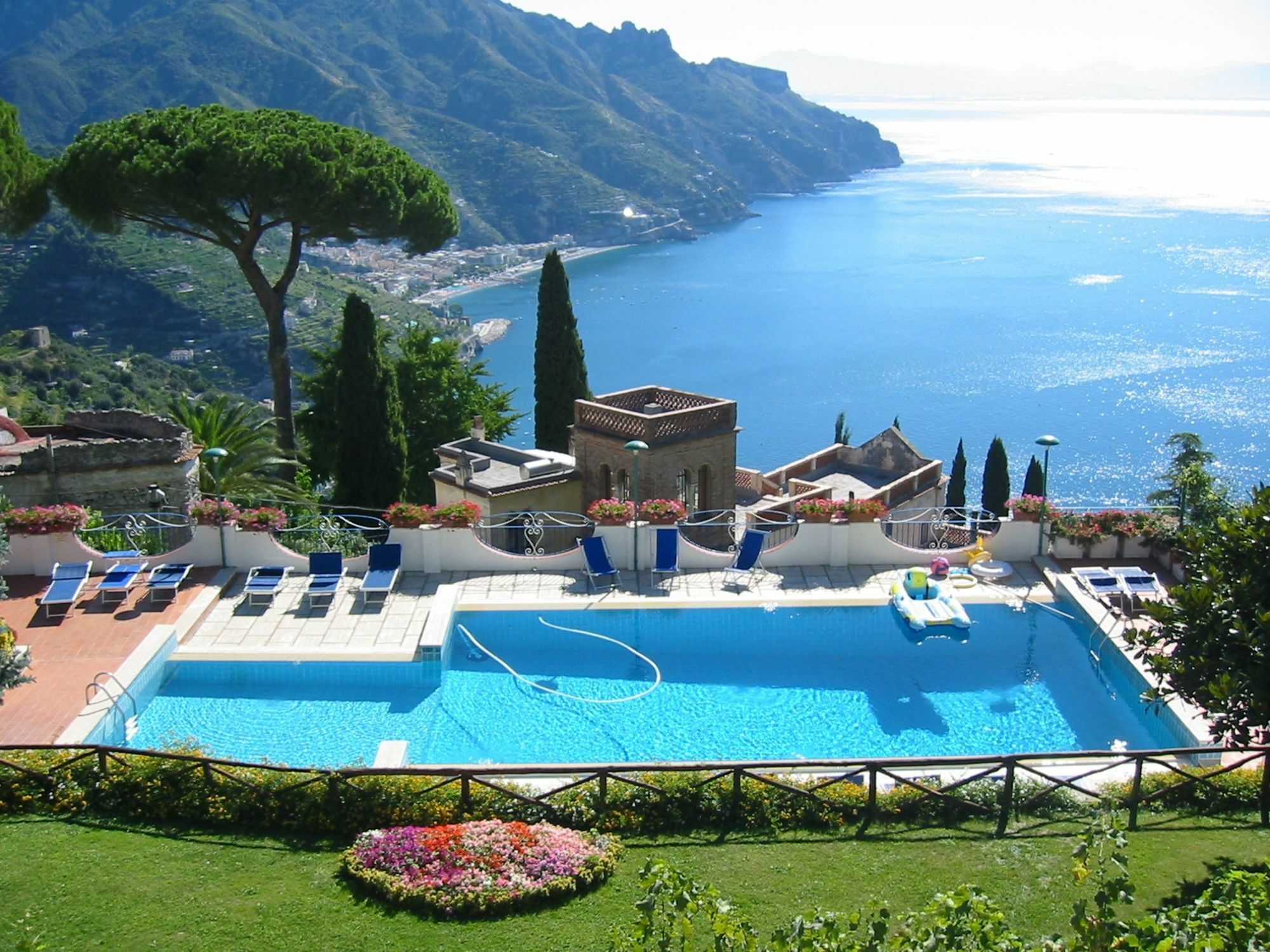 Villa Casale Ravello Residence Екстер'єр фото
