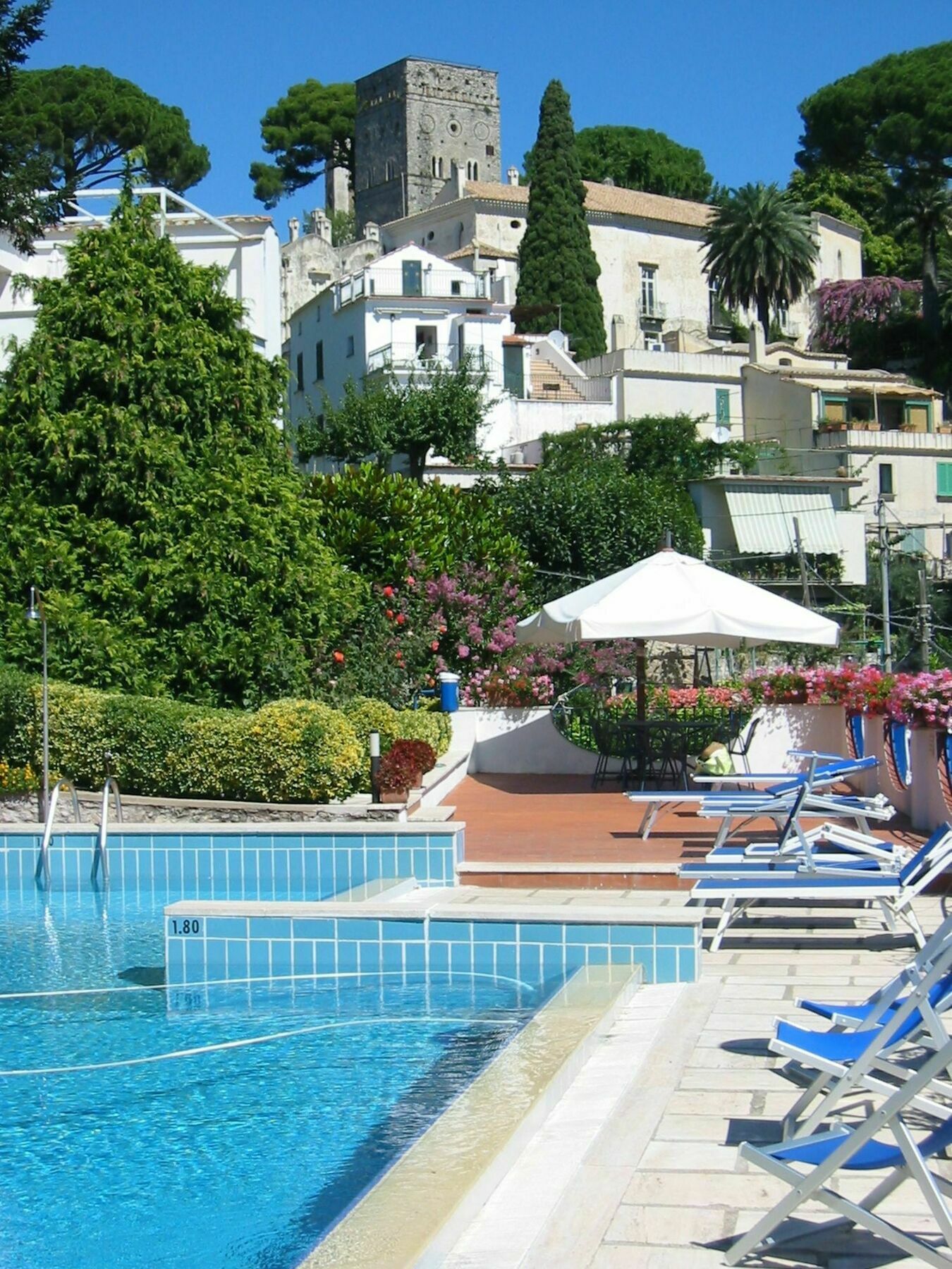 Villa Casale Ravello Residence Екстер'єр фото
